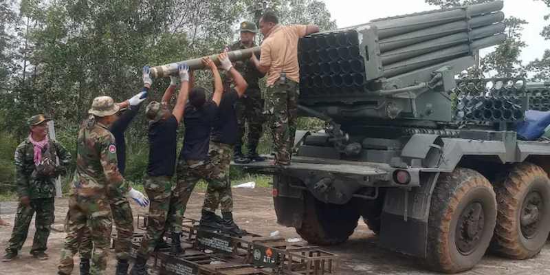 Indonesia Didorong jadi Juru Damai Konflik Thailand-Kamboja