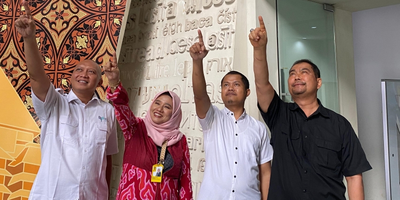 KMP Wujudkan Gotong Royong Digital di 80 Ribu Desa/Kelurahan