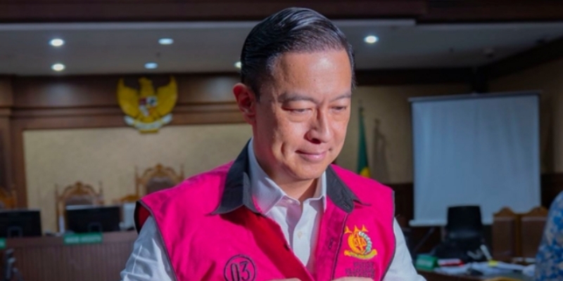 Sidang Vonis Tom Lembong Digelar Siang Ini