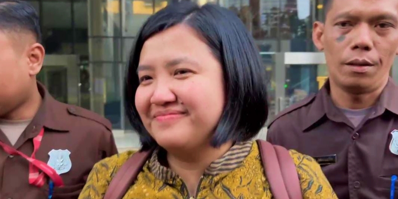 Mantan Stafsus Nadiem Makarim Dicecar KPK Soal Dugaan Korupsi Pengadaan Google Cloud