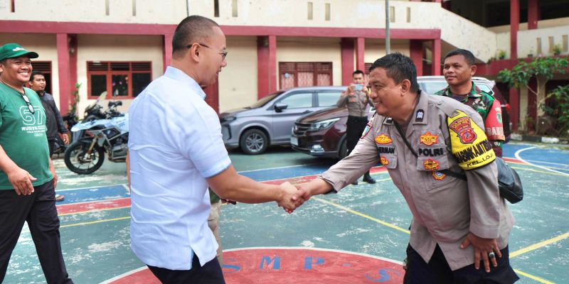 Hari Bhayangkara, Waka MPR Ajak Polri Kolaborasi Dukung Pembangunan Berkelanjutan