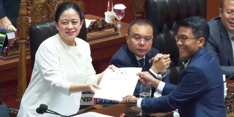 DPR Setuju Ricky Perdana Ghozali jadi Calon Gubernur Bank Indonesia