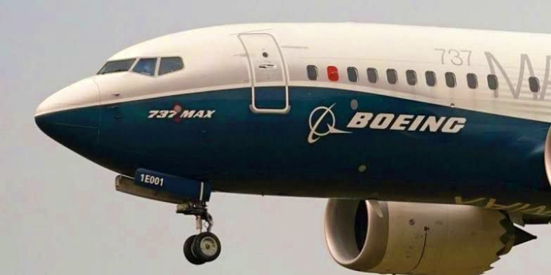 Mau Diborong Garuda, Boeing Raup Pendapatan Rp372 Triliun dalam Tiga Bulan