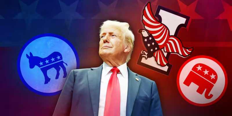 Trump Tuding Obama, Biden, dan Hillary Dalangi Konspirasi Pemilu 2016