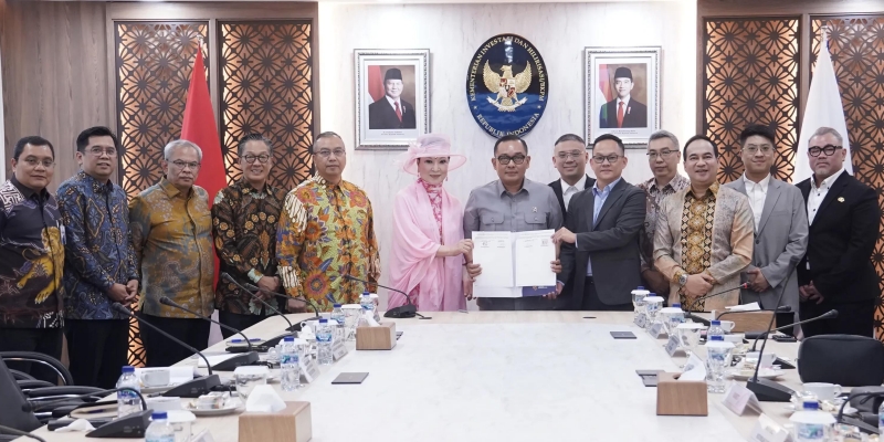 Indonesia Bersiap jadi Pusat Komputasi Mutakhir AI dan Teknologi Kuantum di Asia