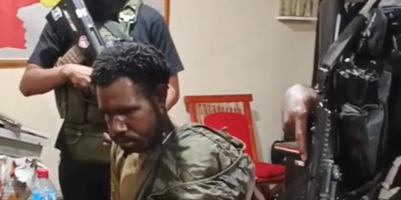 Ini Tampang Anggota OPM Penembak Anggota Polri di Jayawijaya