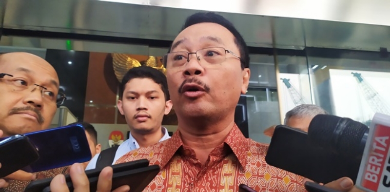 KPK Masih Komunikasi dengan Otoritas Singapura Buat Usut Korupsi Petral