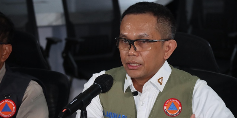 BNPB Ingatkan Warga di Wilayah Ini Tidak ke Pantai