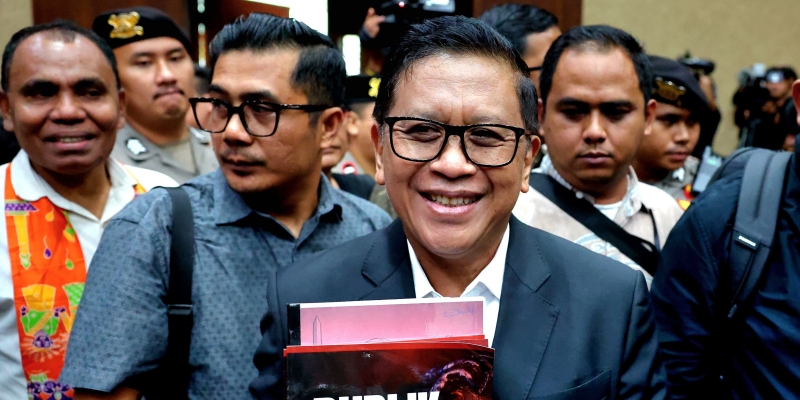 Romo Magnis hingga Mantan Jaksa Agung jadi Amicus Curiae Hasto