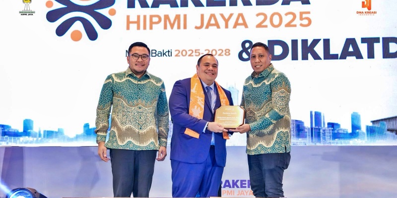 HIPMI Jaya Siap Kolaborasi dengan Danantara Gapai Inovasi