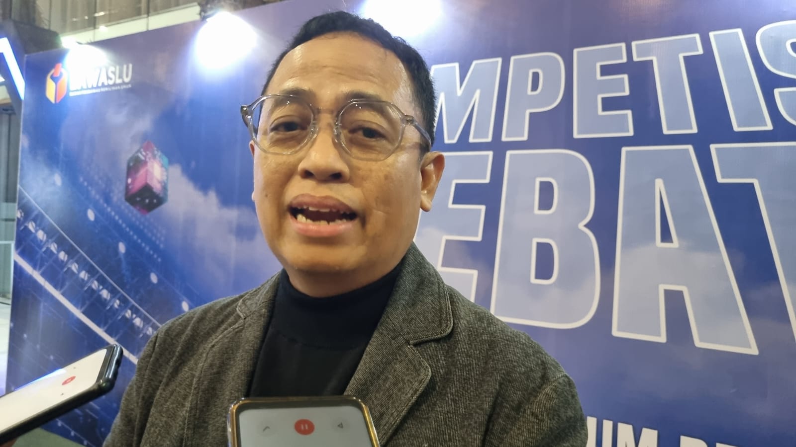 Bawaslu Pelototi Tahapan Kampanye Pilkada Ulang Cegah Kecurangan