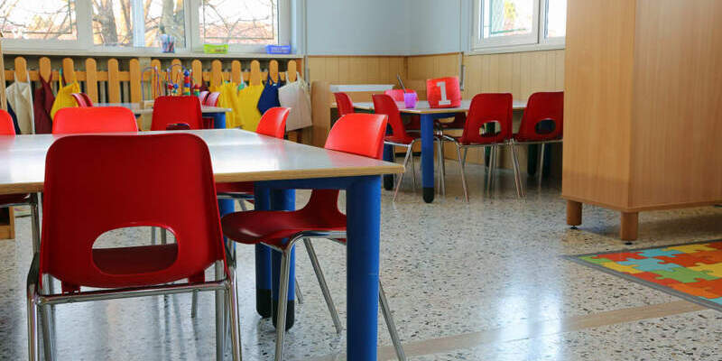 Ratusan Anak TK Tiongkok Keracunan Timbal Gegara Sekolah Culas