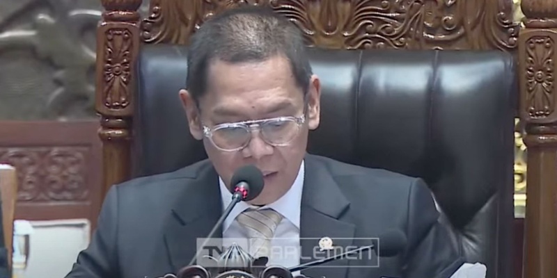 DPR Gelar Rapat Paripurna Bahas Pertanggungjawaban APBN