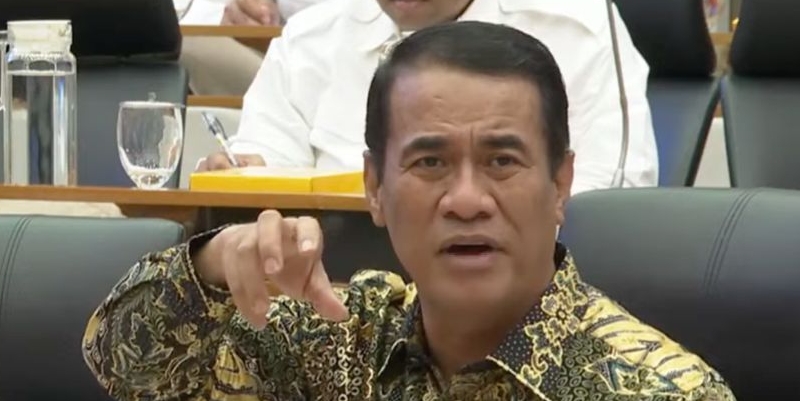 Beras Oplosan Rugikan Masyarakat Hampir Rp100 Triliun