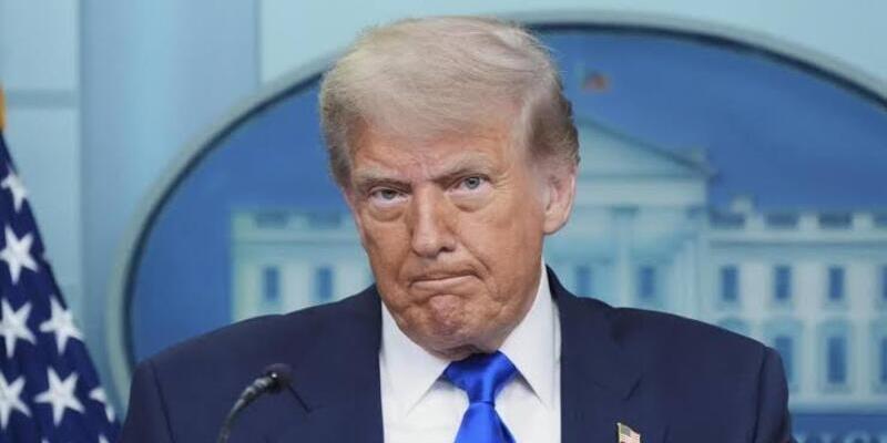 Trump Alami Insufisiensi Vena Kronis Usai Keluhkan Pembengkakan Kaki