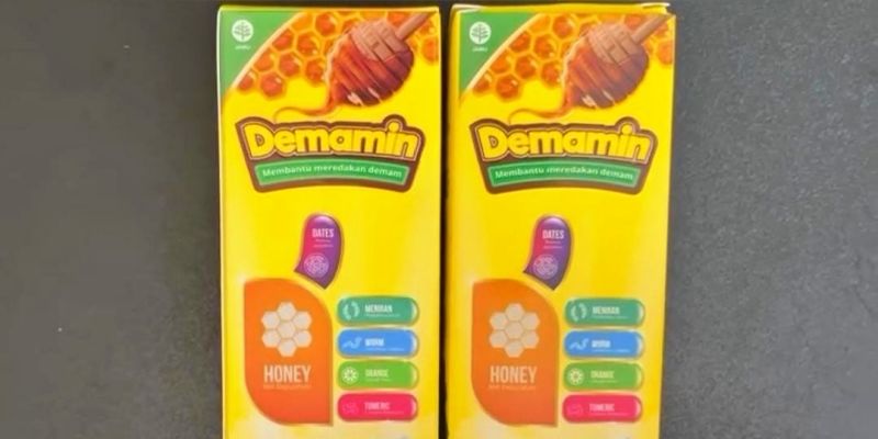 Demamin Pertahankan Tradisi Herbal di Tengah Perubahan Cuaca dan Polusi