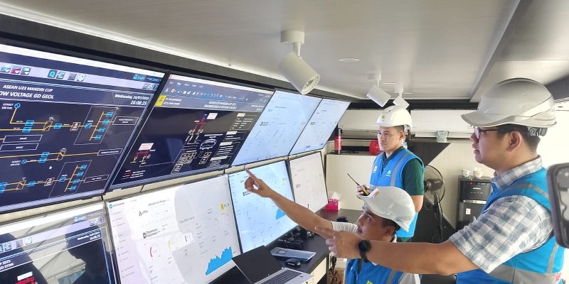 Anti Padam! Pasokan Listrik Stadion Patriot Bekasi Ada 3 Lapis Jelang Kamboja Vs Laos