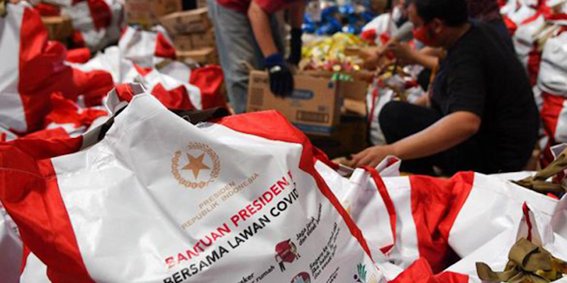 KPK Panggil Bos Indomarco di Kasus Korupsi Bansos Era Jokowi