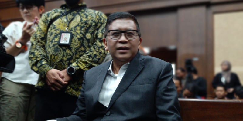 Sidang Hasto Kembali Digelar, Jaksa KPK Bacakan Replik