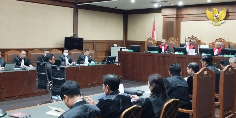 Data CDR Pergerakan Hasto dan Harun Masiku Diperoleh dengan Cara Sah