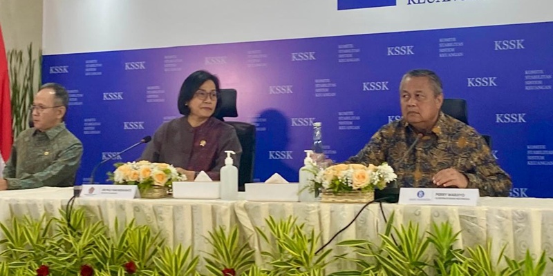 Sri Mulyani Waspadai Harga Migas dan Pangan RI Anjlok, Ini Sebabnya