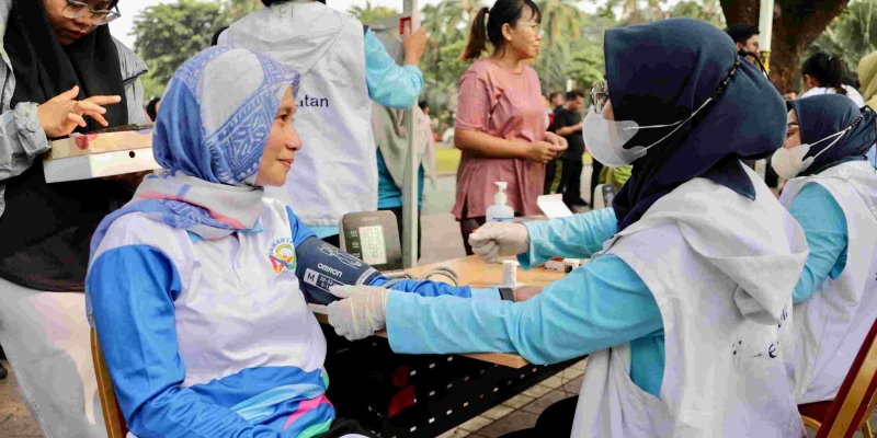 62,09 Persen ASN Pemprov DKI Obesitas