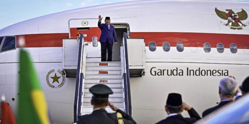 BKSAP DPR Puji Diplomasi Prabowo