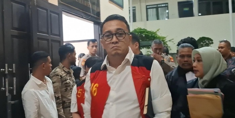 Terdakwa Pencucian Uang Rajo Emirsyah Dituntut 15 Tahun Penjara