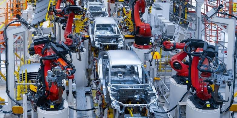 Alarm Serius! PMI Manufaktur RI Anjlok Parah pada Juni 2025