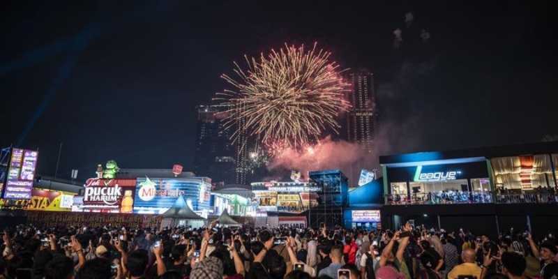 Jakarta Fair 2025 Tembus Transaksi Rp7,3 Triliun dan 6 Juta Pengunjung