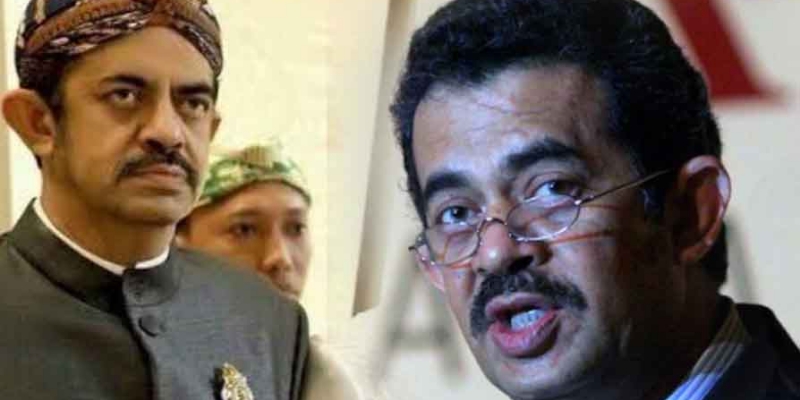 Riza Chalid Diduga Menetap di Malaysia dan Menikahi Kerabat Sultan