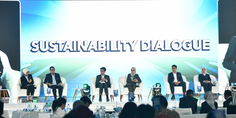 Sustainability Dialogue: Pertamina Paparkan Strategi ESG di Depan Investor