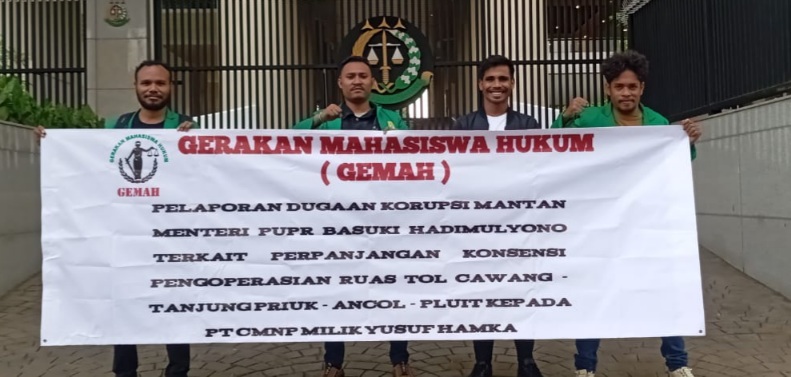 Dugaan Korupsi Perpanjangan Konsesi Tol Cawang-Tanjung Priok Dilaporkan ke Kejagung dan KPK