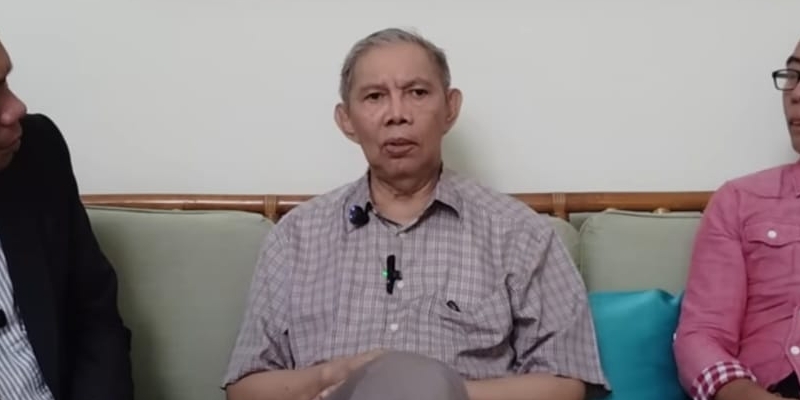 Jika Sofian Effendi Dikriminalisasi, Berarti Benar Ijazah Jokowi Palsu