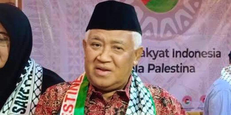Selamatkan Gaza, Selamatkan Kemanusiaan