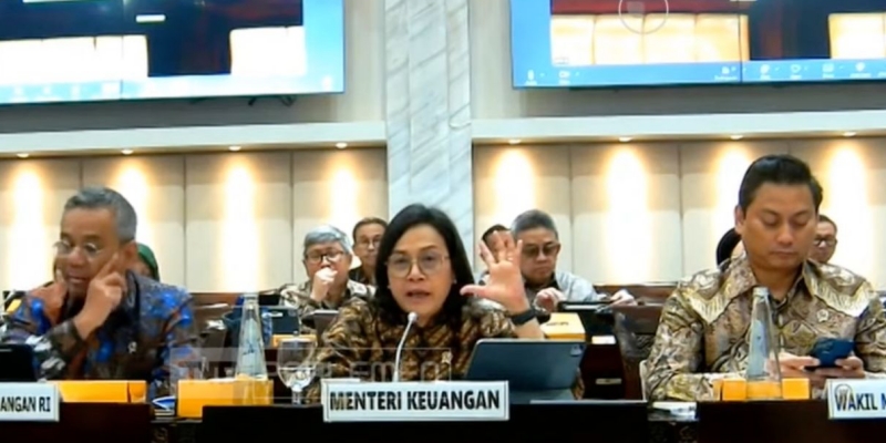 Debat Panas Menkeu dan DPR soal Anggaran Pendidikan Tak Sampai 20 Persen