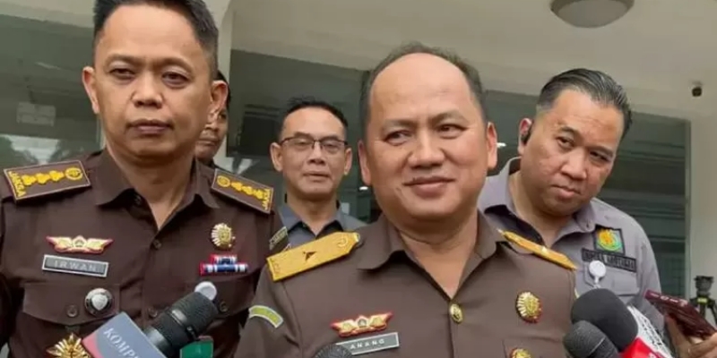 Kejagung Koordinasi Lintas Negara Memburu Riza Chalid