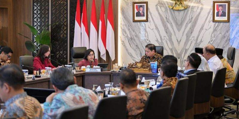 Dongkrak Ekonomi, Pemerintah Andalkan Program Makan Gratis dan FLPP