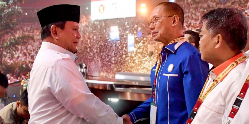Optimisme Koperasi Merah Putih, Eddy Soeparno: Komitmen Pertumbuhan Ekonomi Profesional