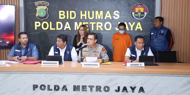 Pelaku Open BO Pelajar Tetap Nekat Jalani Aksinya dari LP Cipinang