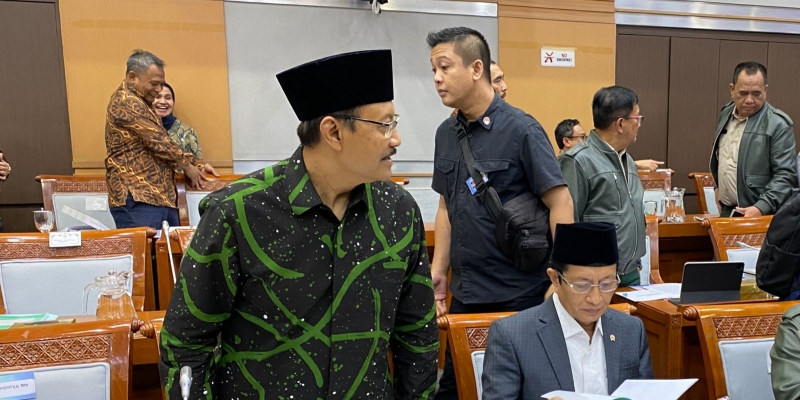 Mensos Minta Tambahan Anggaran Rp20,9 Triliun