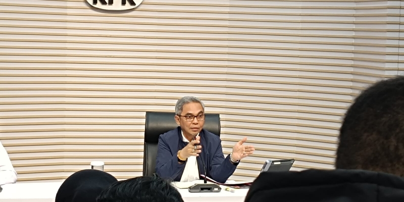 Setyo Budiyanto Minta Pembahasan RUU KUHAP Transparan