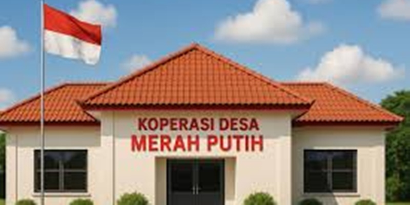 Kopdes Merah Putih Jangan Matikan Pelaku UMKM