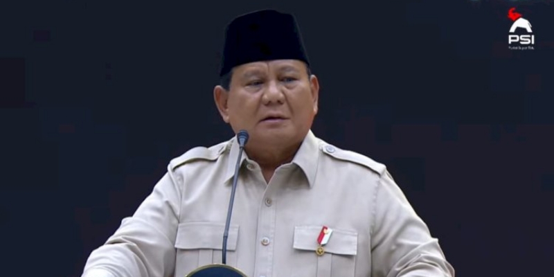 Serakahnomics Bukti Prabowo Sadari Adanya Distorsi Politik