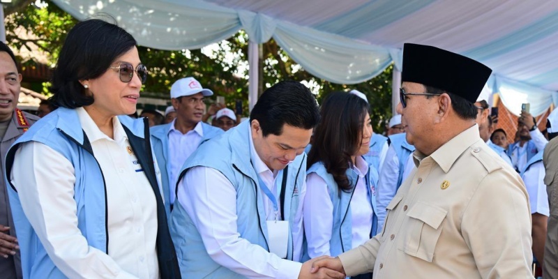 Kementerian BUMN Dukung Penuh Kopdes Merah Putih