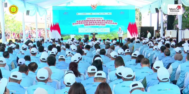 Zulhas: Pembantu Presiden Prabowo Semua Kerja Keras