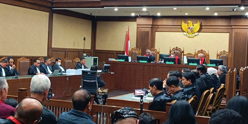 Surat Tuntutan JPU KPK untuk Hasto Kristiyanto Sebanyak 1.300 Halaman