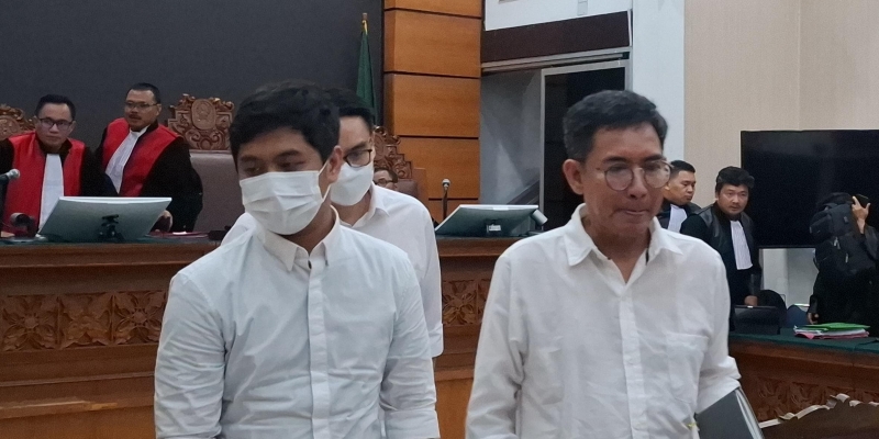 Terdakwa Judol Adhi Kismanto Cs Batal Dituntut Hari Ini, Ada Apa?