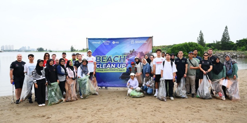 2025 Sarinah Jakarta E-Prix, Event Ramah Lingkungan Bernilai Ekonomi