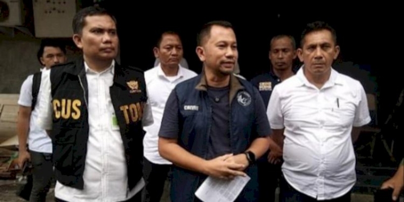 Dua Tempat Hiburan Malam di Sumut Ditutup Polisi karena Jadi Sarang Narkoba